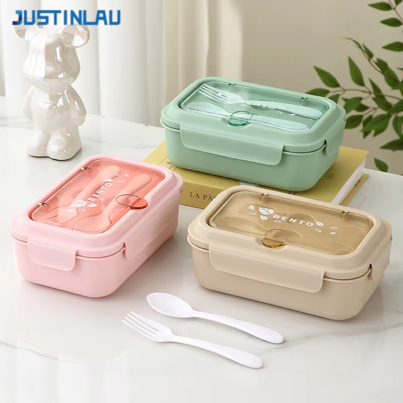 Baby Food Container - صندوق غداء محمول للأطفال من جاستينلاو،