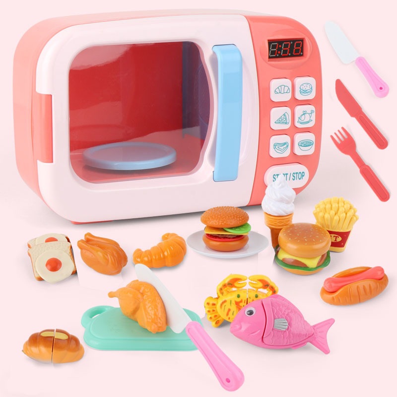 Baby Food Tracker - ألعاب محاكاة الطبخ للأطفال، أدوات مطبخ