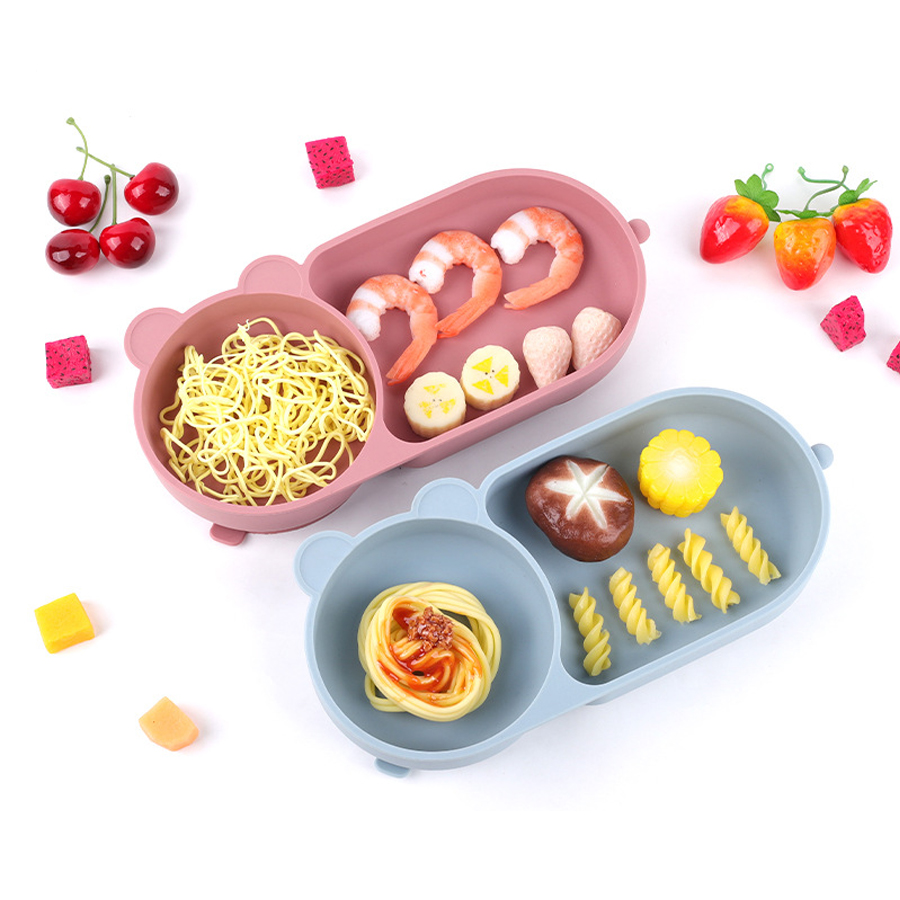 طفل كوب شفط من السيليكون وعاء  - مراجعة Baby Food Universe وسعره