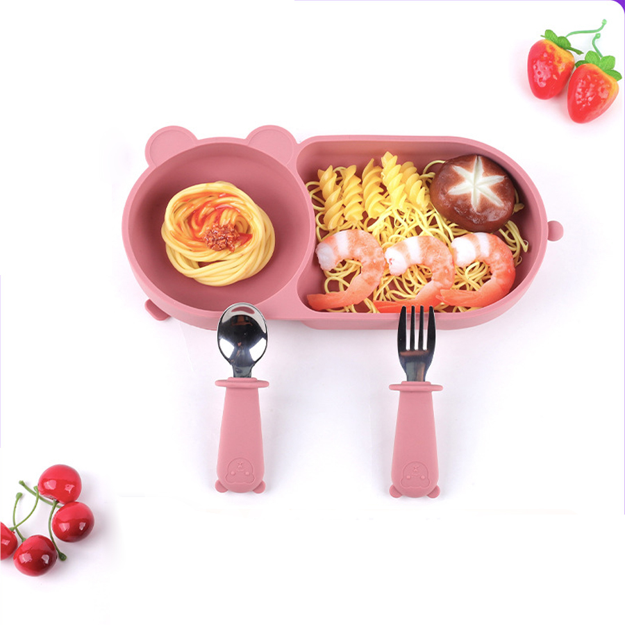 طفل كوب شفط من السيليكون وعاء  - مراجعة Baby Food Universe وسعره