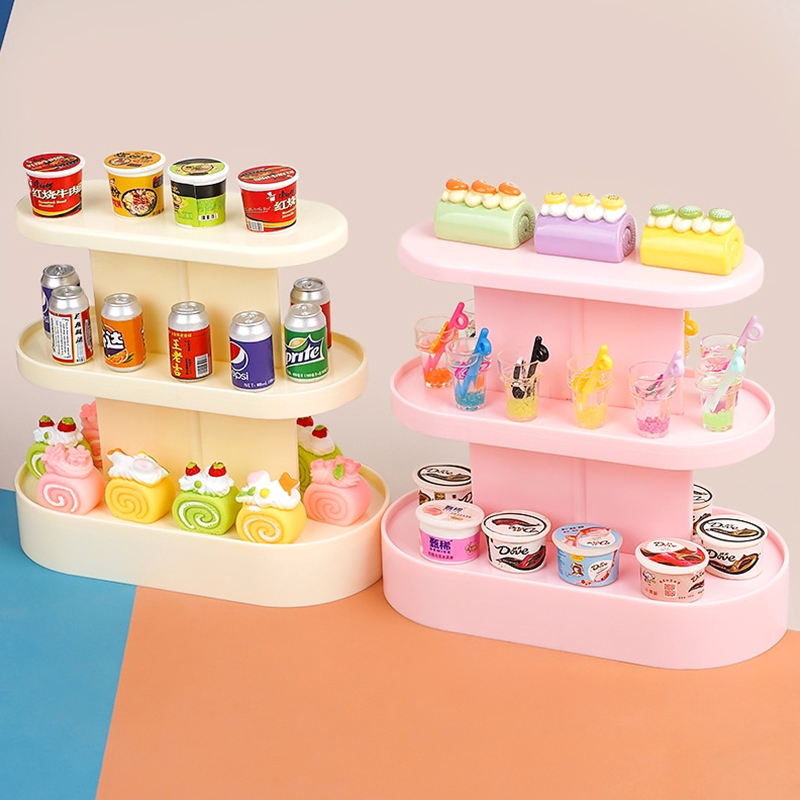 نموذج أرفف لعرض الطعام ، متجر  - مراجعة Baby Food Tracker وسعره