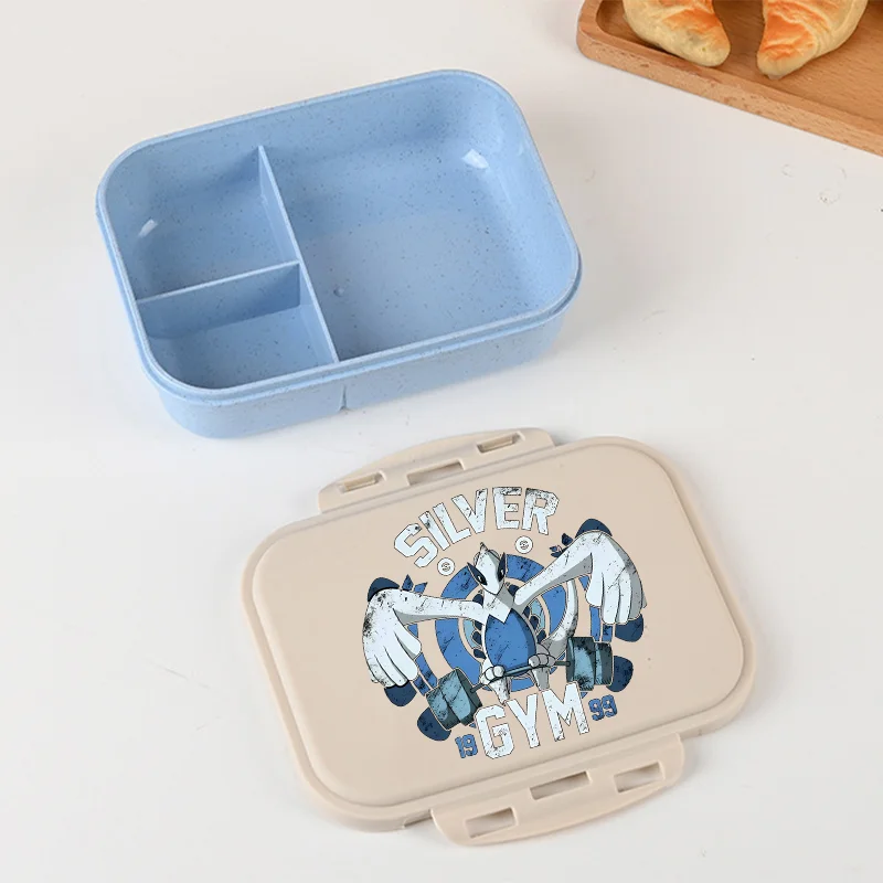 صندوق غداء بوكيمون لطيف بتصميم - مراجعة Baby Food Container وسعره