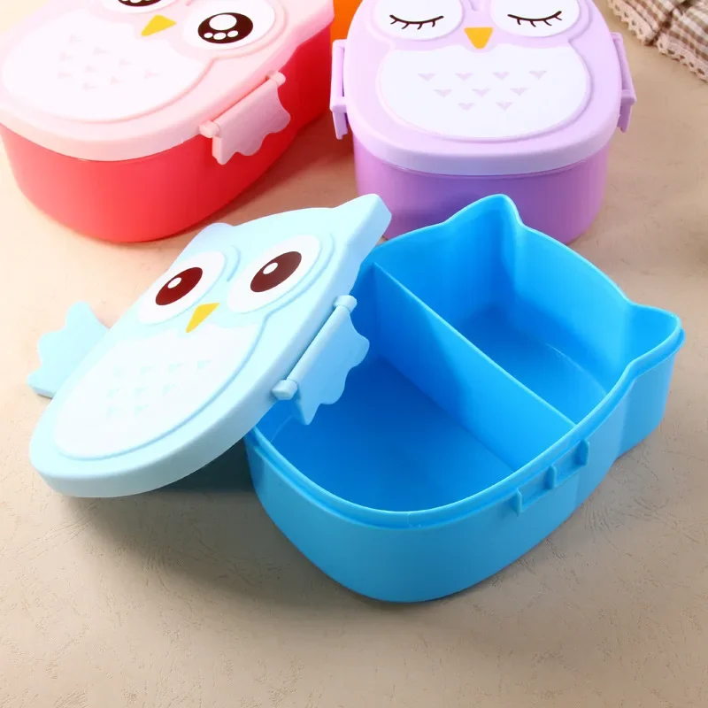صندوق غداء بلاستيكي محمول للأط - مراجعة Baby Food Container وسعره