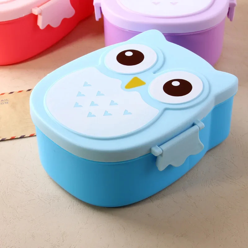 صندوق غداء بلاستيكي محمول للأط - مراجعة Baby Food Container وسعره