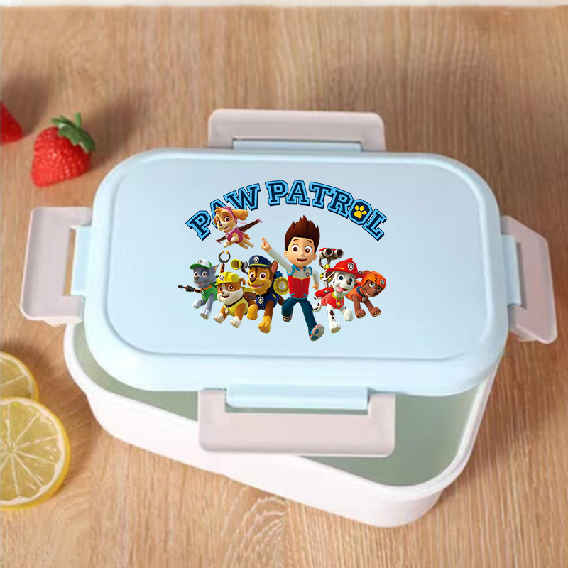 صندوق غداء الطلاب من باو باترو - مراجعة Baby Food Container وسعره