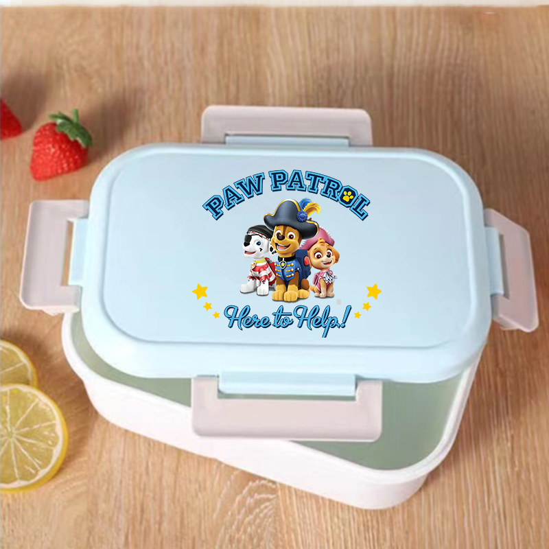 صندوق غداء الطلاب من باو باترو - مراجعة Baby Food Container وسعره