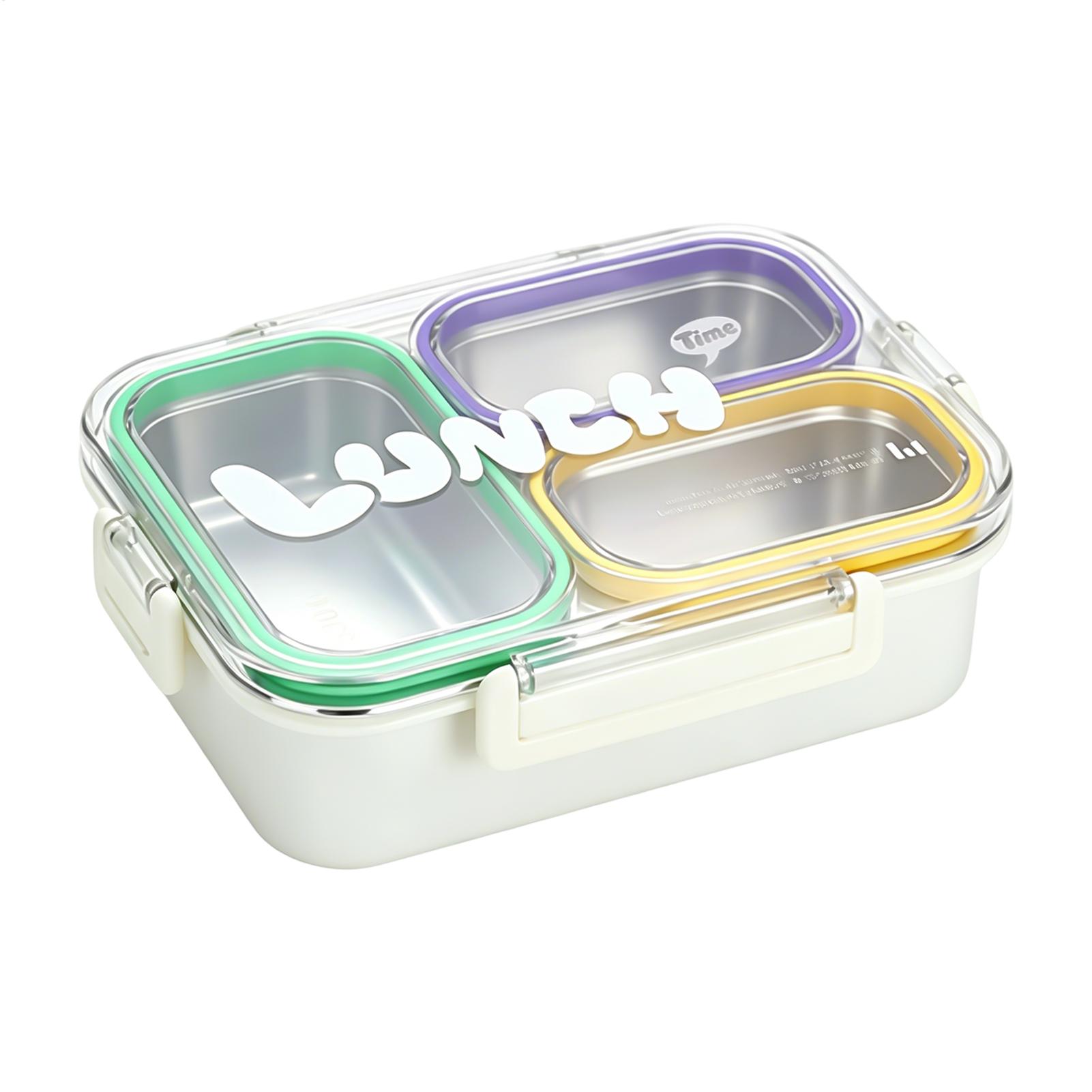 صندوق غداء من الفولاذ المقاوم  - مراجعة Baby Food Container وسعره