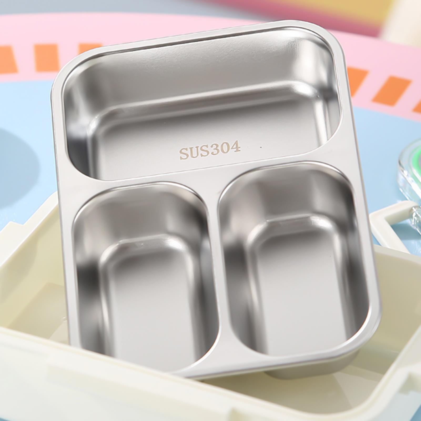 صندوق غداء من الفولاذ المقاوم  - مراجعة Baby Food Container وسعره