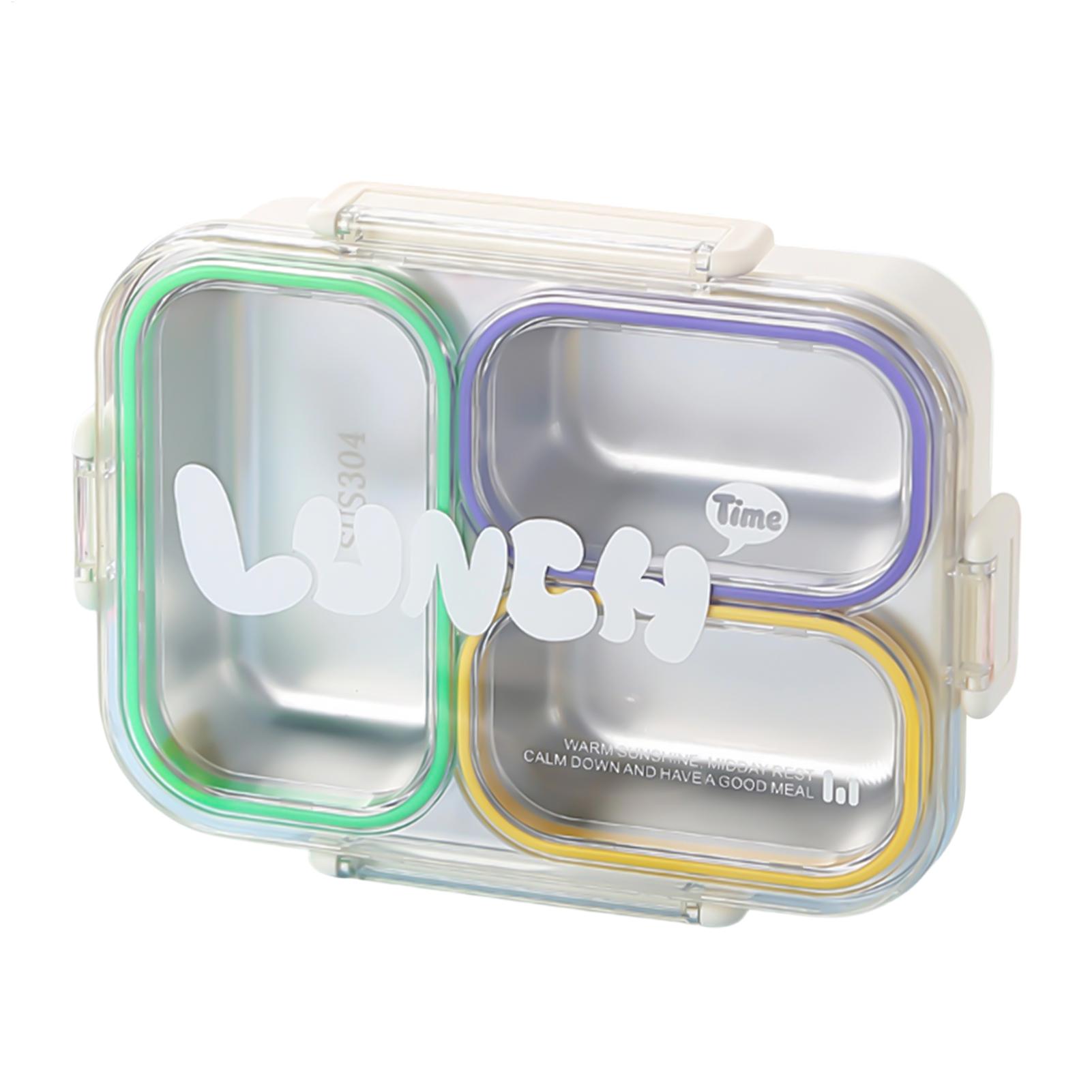 صندوق غداء من الفولاذ المقاوم  - مراجعة Baby Food Container وسعره