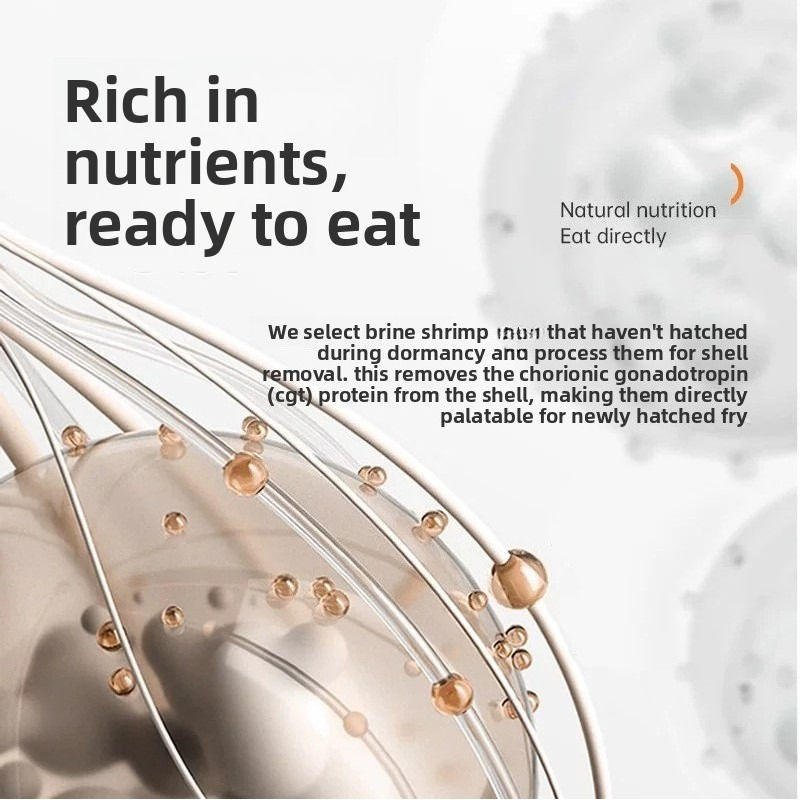 DONGYUJIANG الروبيان الملحي ال - مراجعة Baby Food High In Protein وسعره