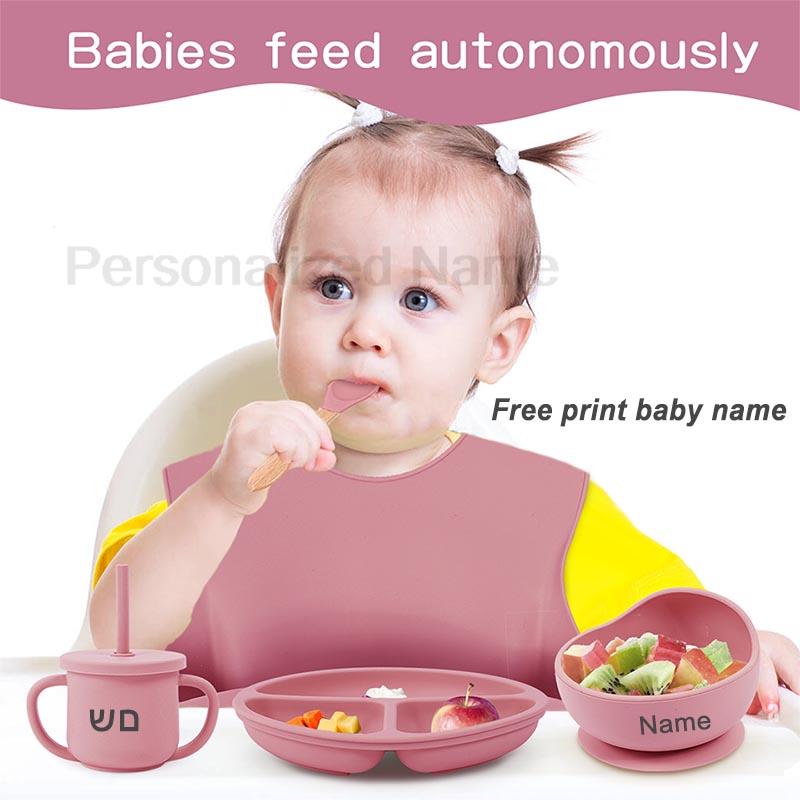 طقم إطعام الأطفال من السيليكون - مراجعة Baby Food Universe وسعره