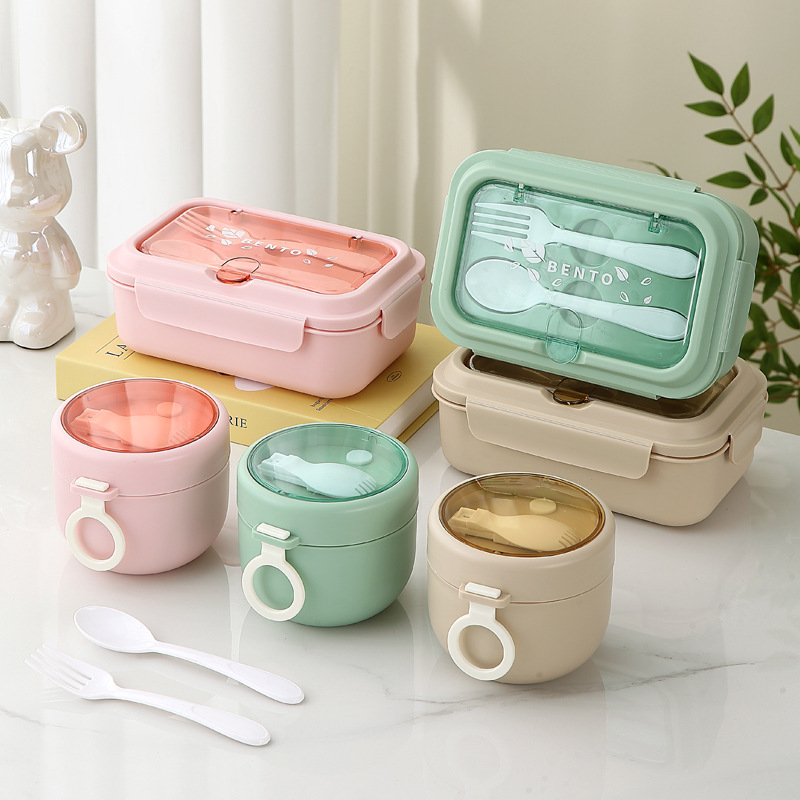 صندوق غداء محمول للأطفال من جا - مراجعة Baby Food Container وسعره