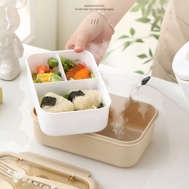صندوق غداء محمول للأطفال من جا - مراجعة Baby Food Container وسعره