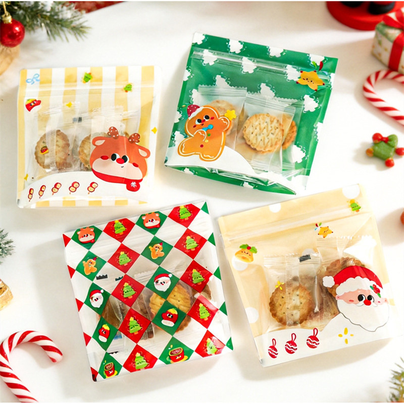 أكياس هدايا عيد الميلاد مناسبة - مراجعة Baby Food Reusable Pouches وسعره