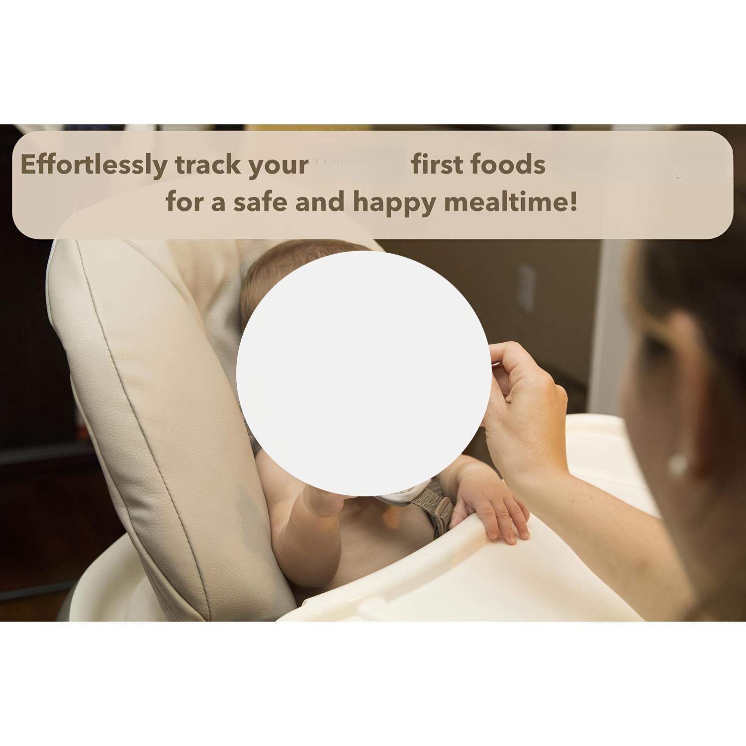 مخطط تتبع أطعمة الأطفال الأولي - مراجعة Baby Food Tracker وسعره