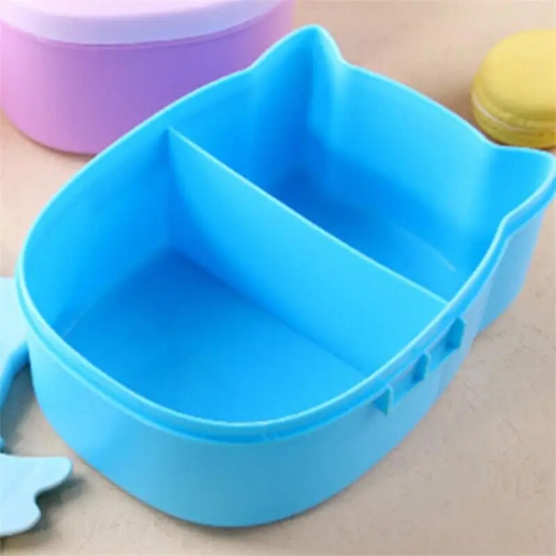 صندوق غداء محمول من البلاستيك  - مراجعة Baby Food Container وسعره