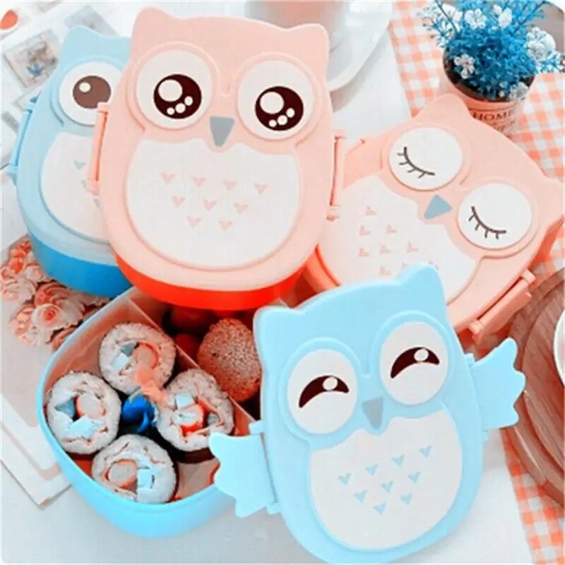 صندوق غداء محمول من البلاستيك  - مراجعة Baby Food Container وسعره