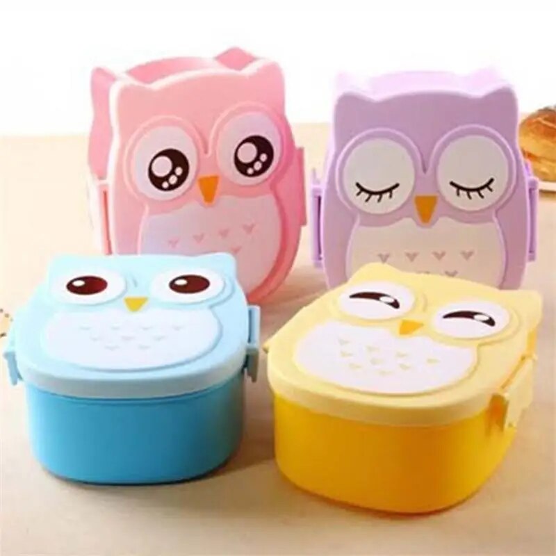 صندوق غداء محمول من البلاستيك  - مراجعة Baby Food Container وسعره