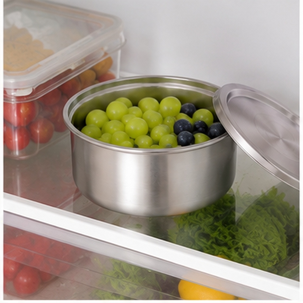 وعاء رامكن من الستانلس ستيل 30 - مراجعة Baby Food Container وسعره