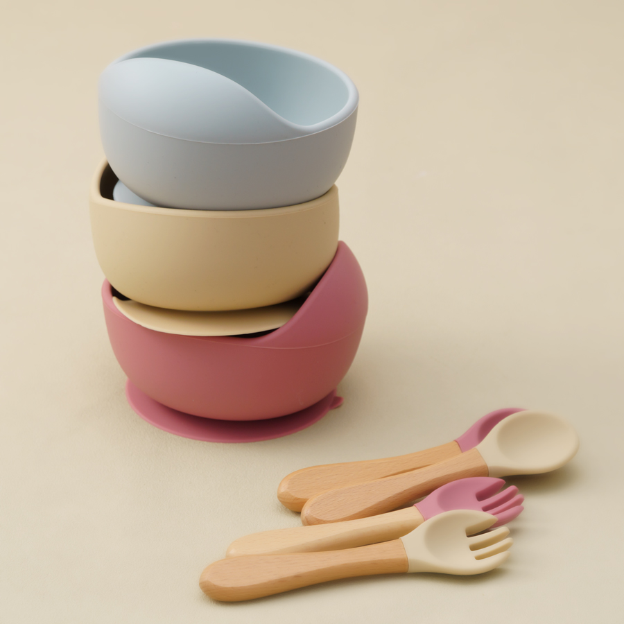 Mamaplan 3 قطعة مجموعة تغذية ا - مراجعة Baby Food Universe وسعره