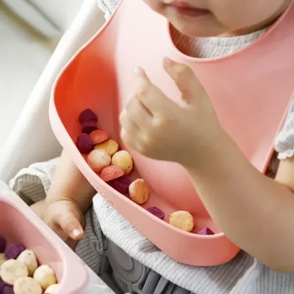 الغذاء الصف سيليكون الطفل طقم  - مراجعة Baby Food Universe وسعره