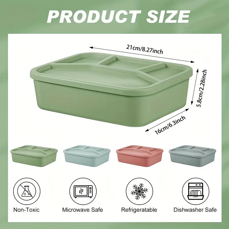 صندوق غداء من السيليكون صديق ل - مراجعة Baby Food Container وسعره
