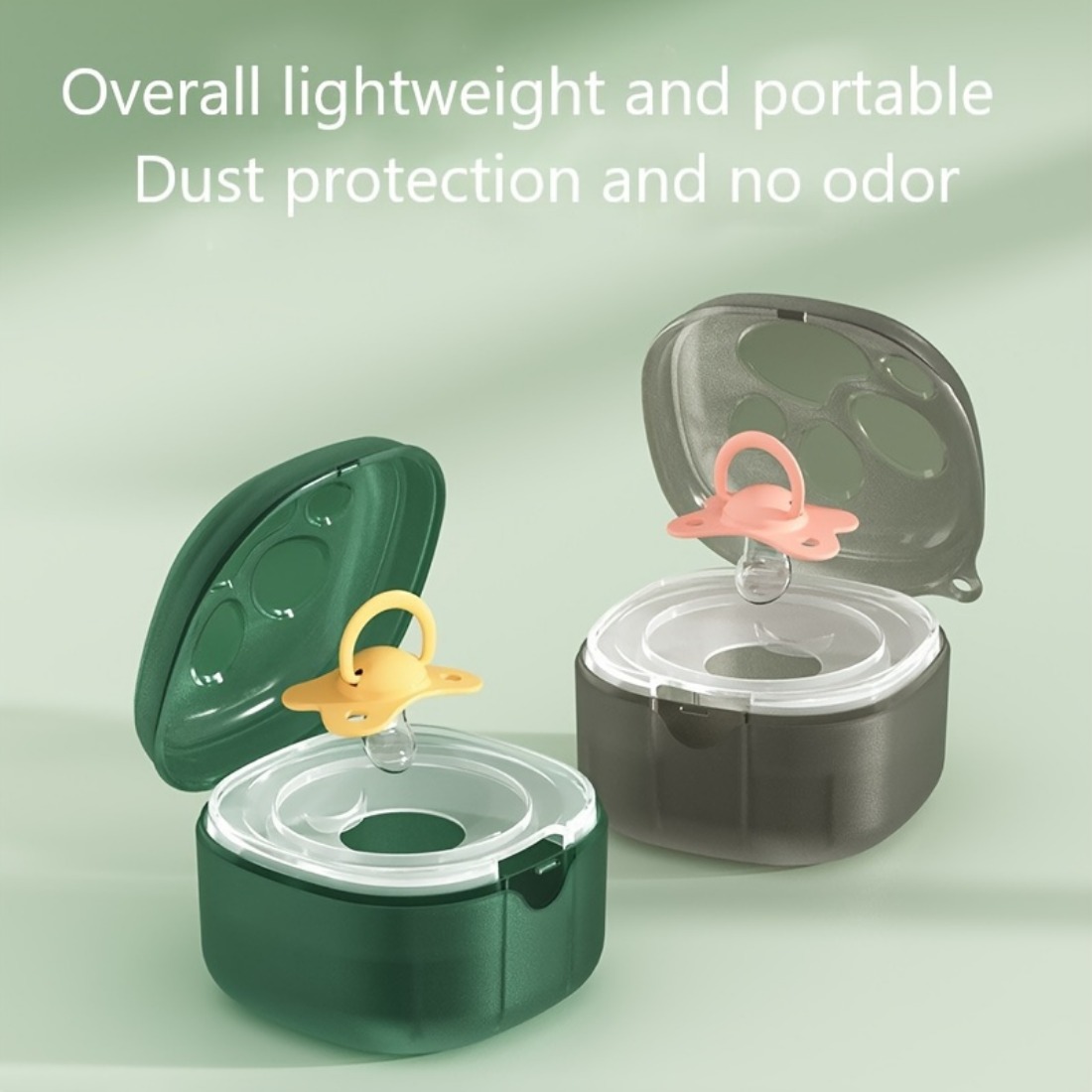الغذاء الصف لهاية سيليكون صندو - مراجعة Baby Food Container وسعره