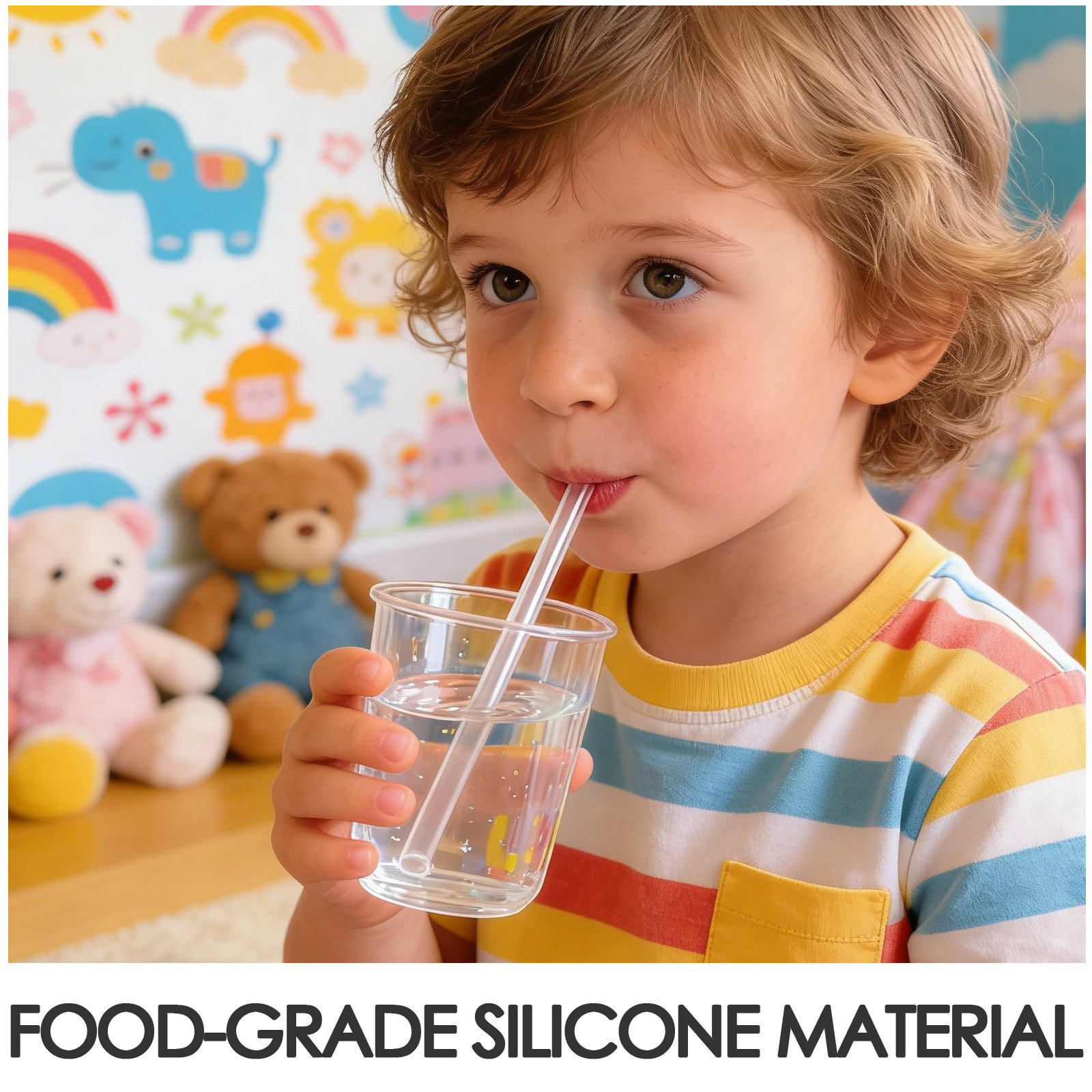 مجموعة واحدة من شفاطات السيليك - مراجعة Baby Food Universe وسعره