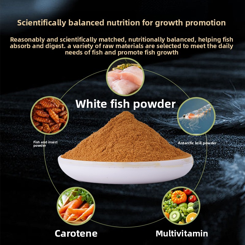 طعام قلي سمك الأطفال من Zhipin - مراجعة Baby Food High In Protein وسعره