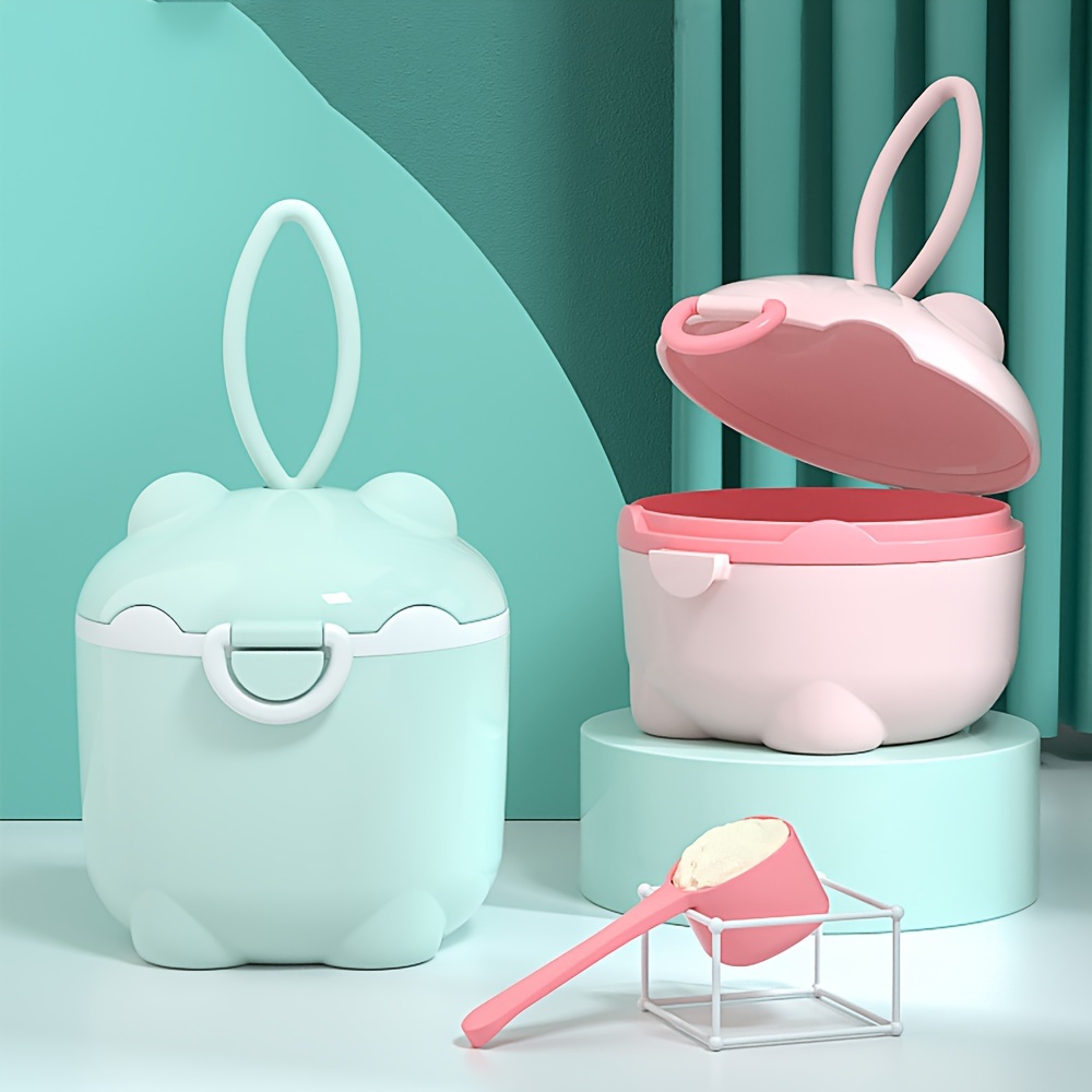 1 قطعة صندوق مسحوق الحليب المح - مراجعة Baby Food Universe وسعره