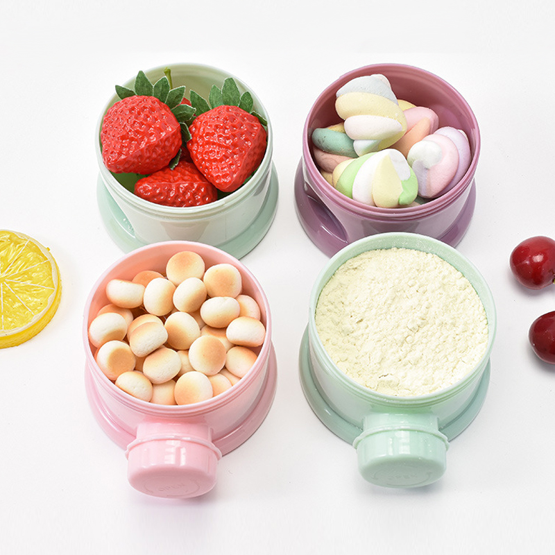 تخزين ثلاث/أربعة طبقات حاوية ط - مراجعة Baby Food Universe وسعره