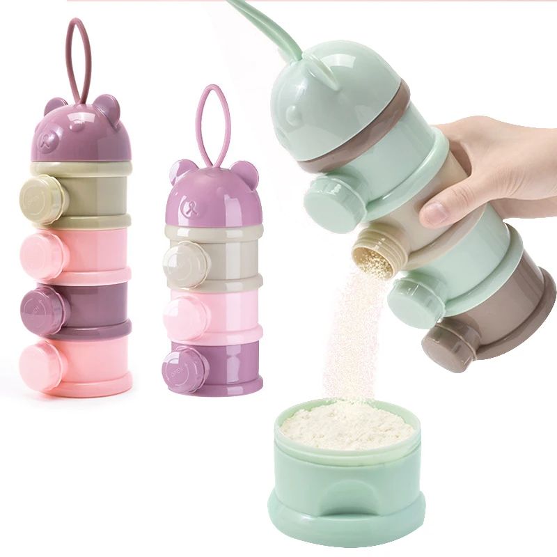 صندوق تخزين طعام الأطفال المحم - مراجعة Baby Food Universe وسعره