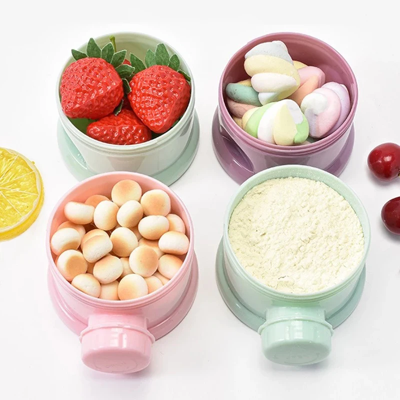 صندوق تخزين طعام الأطفال المحم - مراجعة Baby Food Universe وسعره