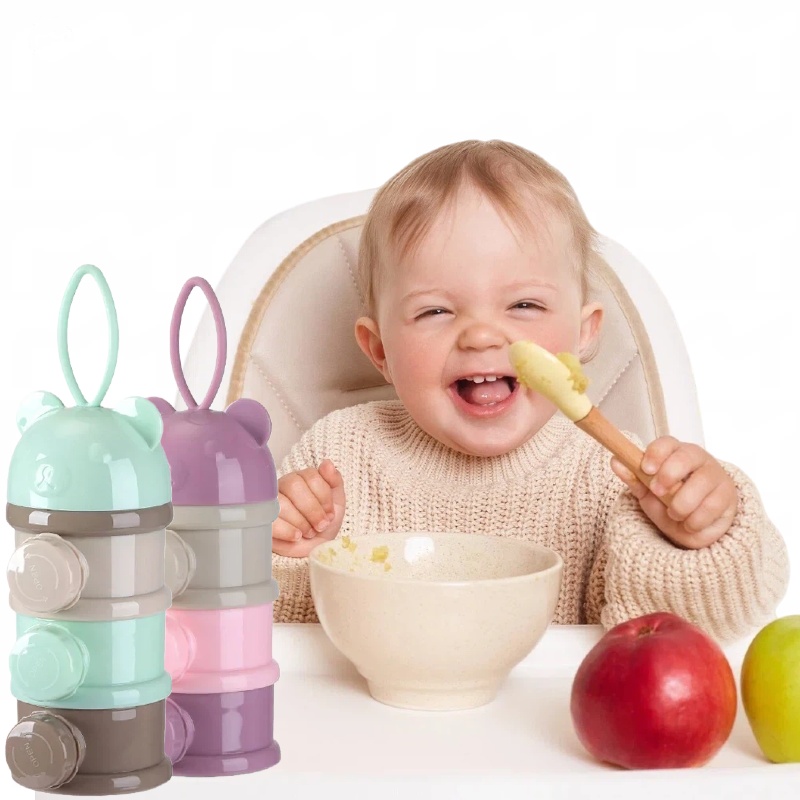صندوق تخزين طعام الأطفال المحم - مراجعة Baby Food Universe وسعره
