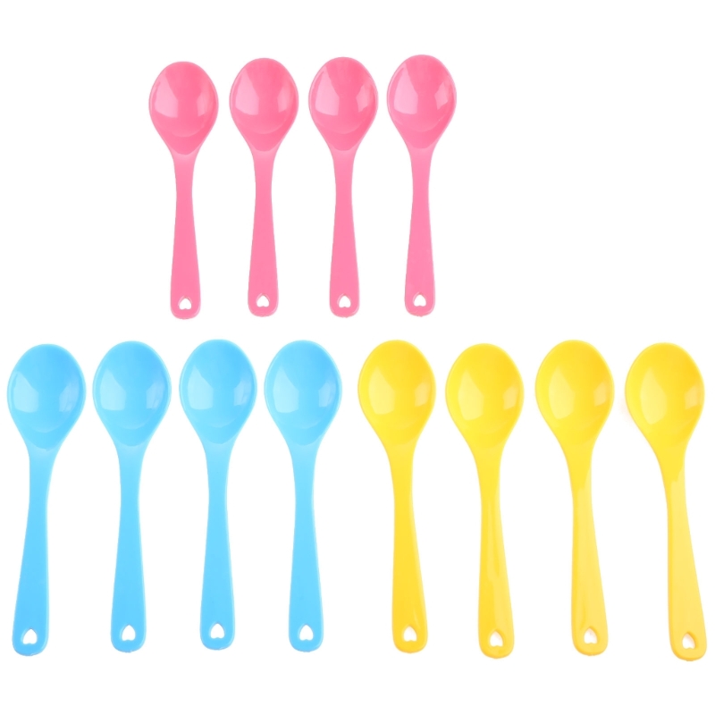 12 قطعة ملعقة للتغذية الطفل ال - مراجعة Baby Food Utensil وسعره