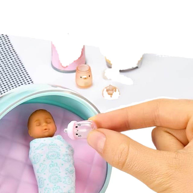 صندوق مفاجآت أصلي من MGA Miniv - مراجعة Baby Food With Avocado وسعره